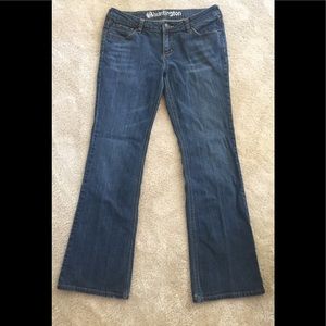 Bullhead Huntington Flare jeans
